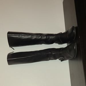 Boutique9 black boots